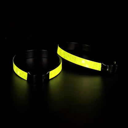 2Pcs Reflective Trousers Bands Clips Strap Bike Bicycle Ankle Leg Bind Bandage Trousers Pant Bands Clips Strap